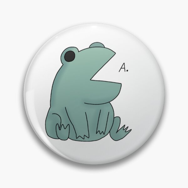 Artikelvorschau, Lustiger Frosch entworfen und verkauft von ZetsuRetsu.