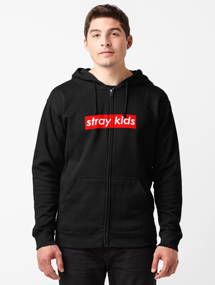 supreme hoodie kids