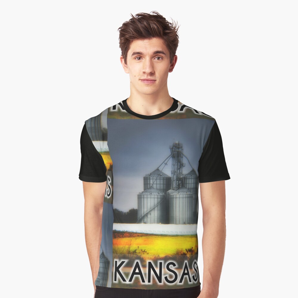 Item preview, Graphic T-Shirt designed and sold by kinkatstyle.