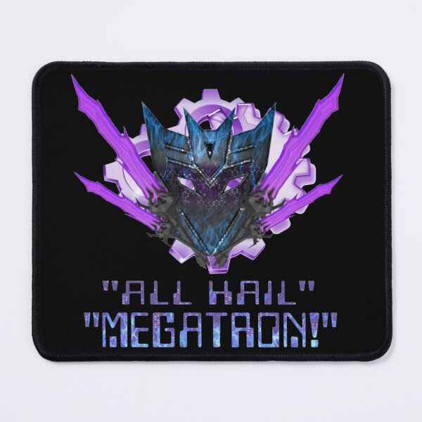 Item preview, "TODOS SALUDEN" ¡MEGATRON! designed and sold by Xyber Devil.