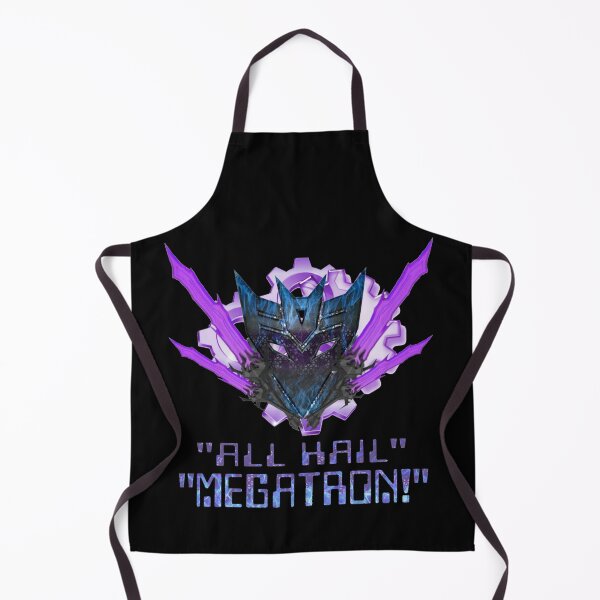 Item preview, "ALL HAIL"MEGATRON!" designed and sold by Xyber Devil.