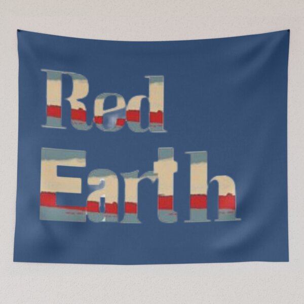 Item preview, Red Earth designed and sold by RMDSCreations.