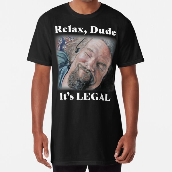 Relax Long T-Shirt
