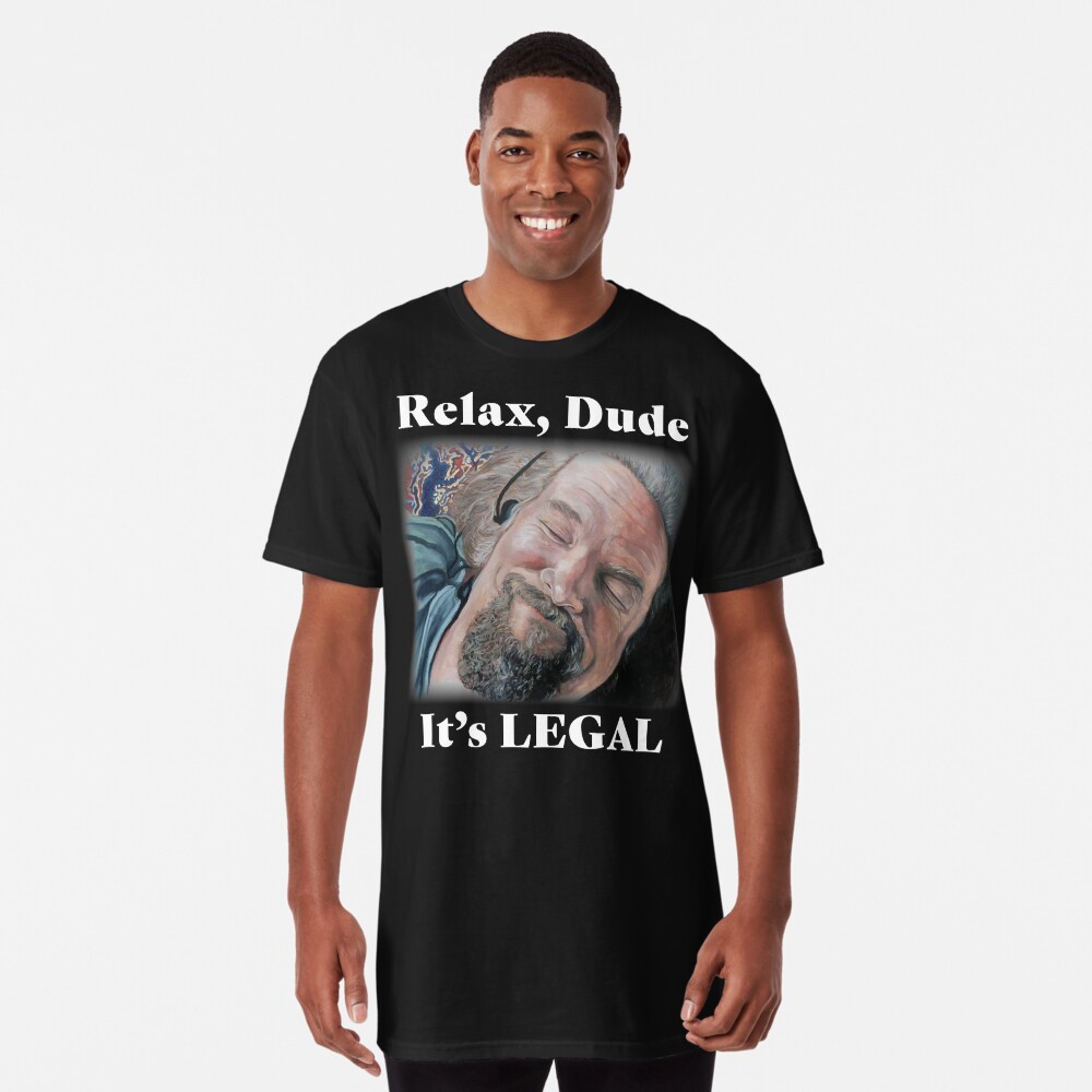 Relax Long T-Shirt