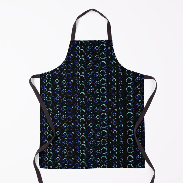 Item preview, Neon shiny bubble on long horizontal stripe latest design designed and sold by Giree07.