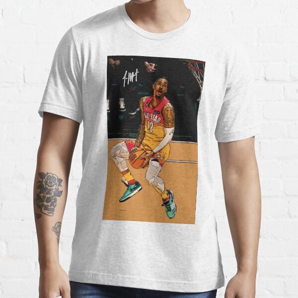 Ja Morant Essential T-Shirt for Sale by Playful-Shop