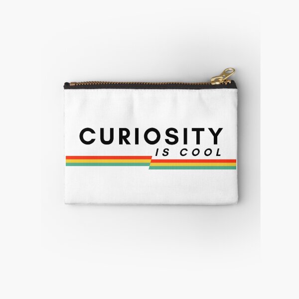 Item preview, Curiosity Is Cool | Cool To Be Curious designed and sold by SpeakLifeHQ.