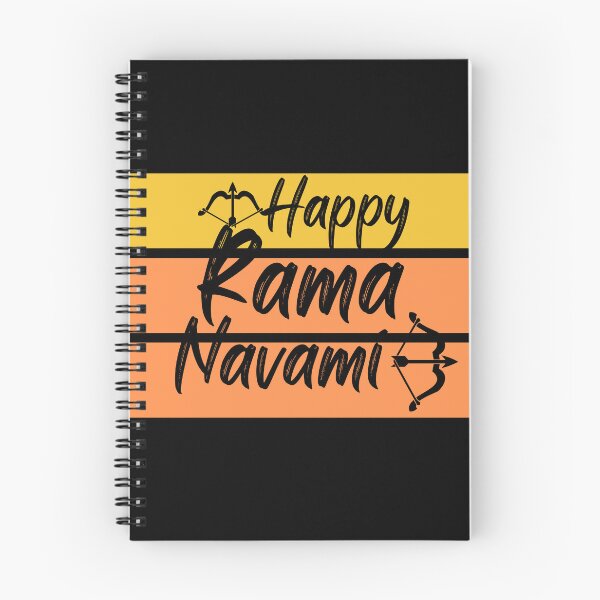 Item preview, Happy Rama Navami  designed and sold by ffstyles.