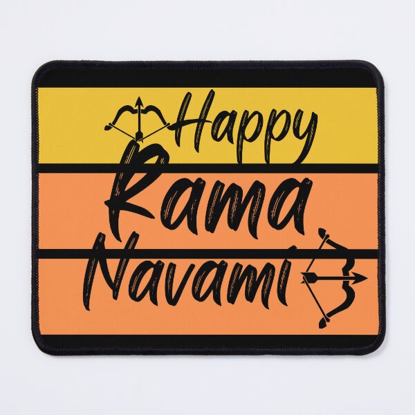 Item preview, Happy Rama Navami designed and sold by ffstyles.
