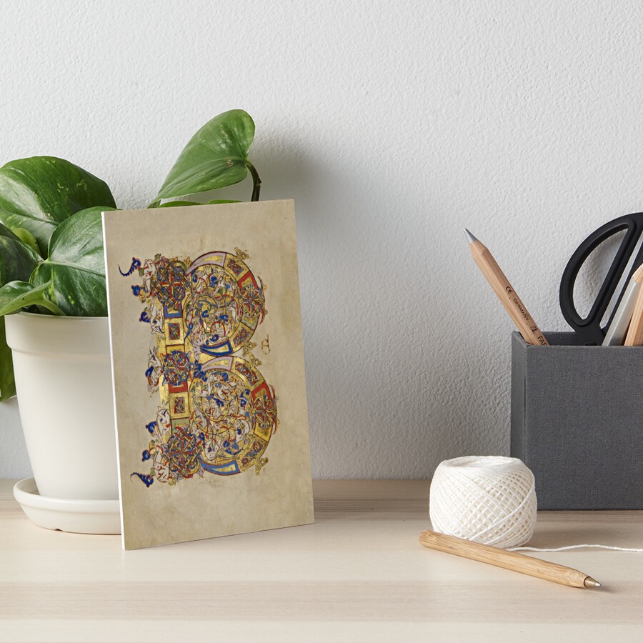 Item preview, Art Board Print designed and sold by SexyCodicology.