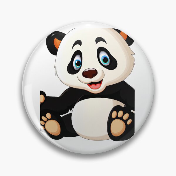 Item preview, Baby Panda Print designed and sold by MysteryNZStudio.
