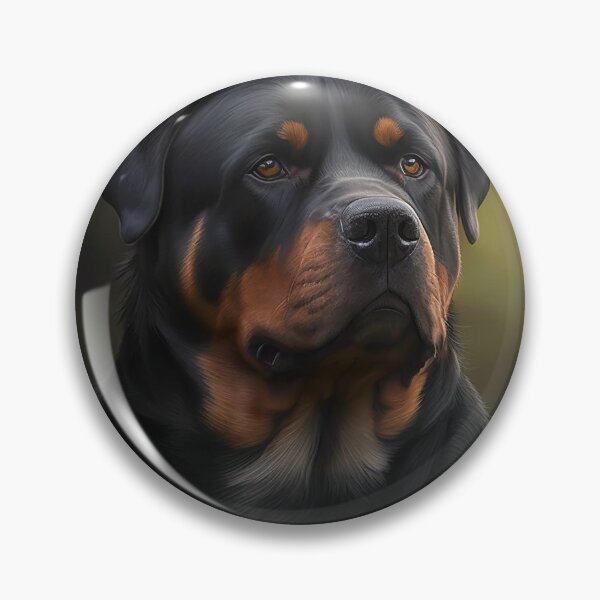 Item preview, Rottweiler: handsome boy designed and sold by ebrawne.