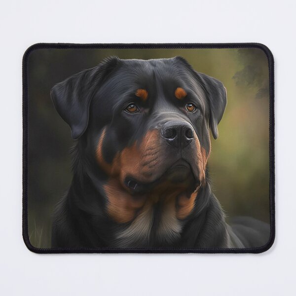 Item preview, Rottweiler: handsome boy designed and sold by ebrawne.