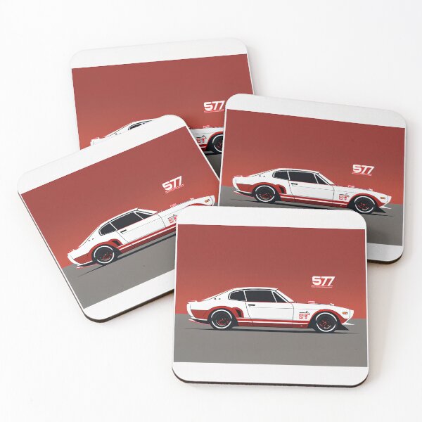 Item preview, Nissan Skyline 2000GT-R side view designed and sold by Red--and--white.