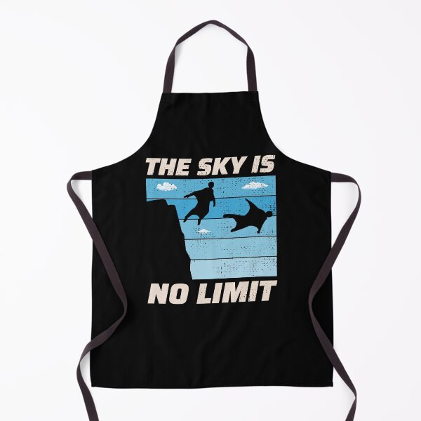 Item preview, Wingsuit flying Base Jumping Skydiving designed and sold by TastefulTees.