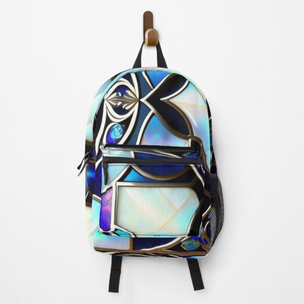 Item preview, Abstract Mother of Pearl Inlay Pattern designed and sold by calibrit.