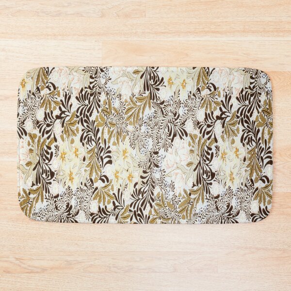 Item preview, William Morris Floral Wallpaper Sheet ,William Morris flowers,Vintage Art Nouveau , designed and sold by Tamas Das.