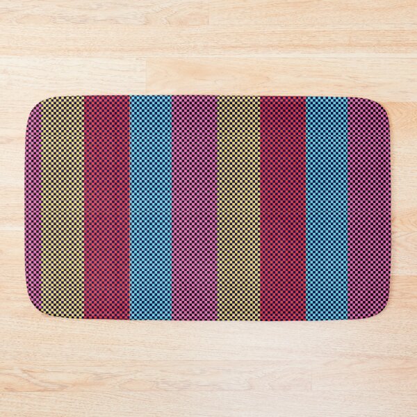 Item preview, Small square and checks pattern. designed and sold by Giree07.
