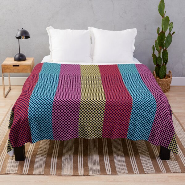 Item preview, Small square and checks pattern. designed and sold by Giree07.