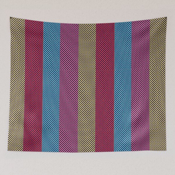 Item preview, Small square and checks pattern. designed and sold by Giree07.