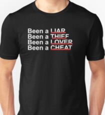 River - Eminem feat. Ed Sheeran Slim Fit T-Shirt