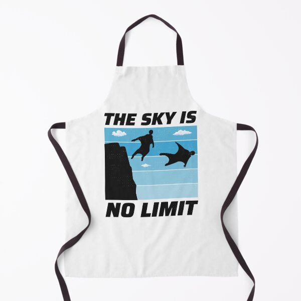 Item preview, Wingsuit flying Base Jumping Skydiving designed and sold by TastefulTees.