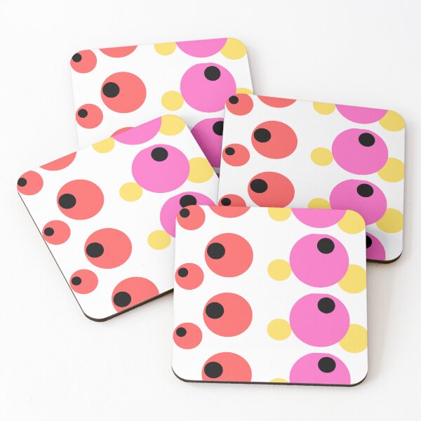 Item preview, Colourful long bubble stripe design. designed and sold by Giree07.