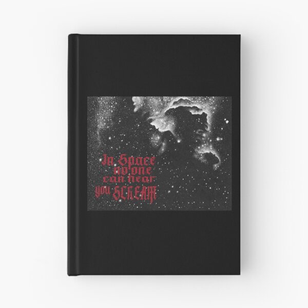 Item preview, In Space no one can hear you SCREAM designed and sold by Askvr.