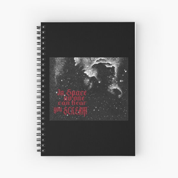 Item preview, In Space no one can hear you SCREAM designed and sold by Askvr.