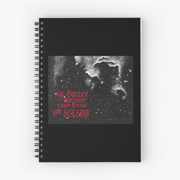 Item preview, In Space no one can hear you SCREAM designed and sold by Askvr.