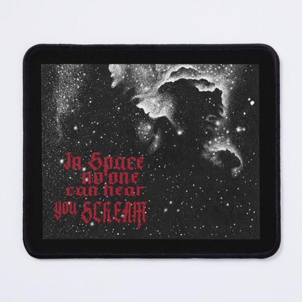 Item preview, In Space no one can hear you SCREAM designed and sold by Askvr.