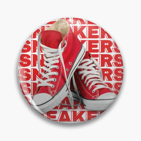 Artikelvorschau, converse turnschuhe rot entworfen und verkauft von TjsDesignsnMore.