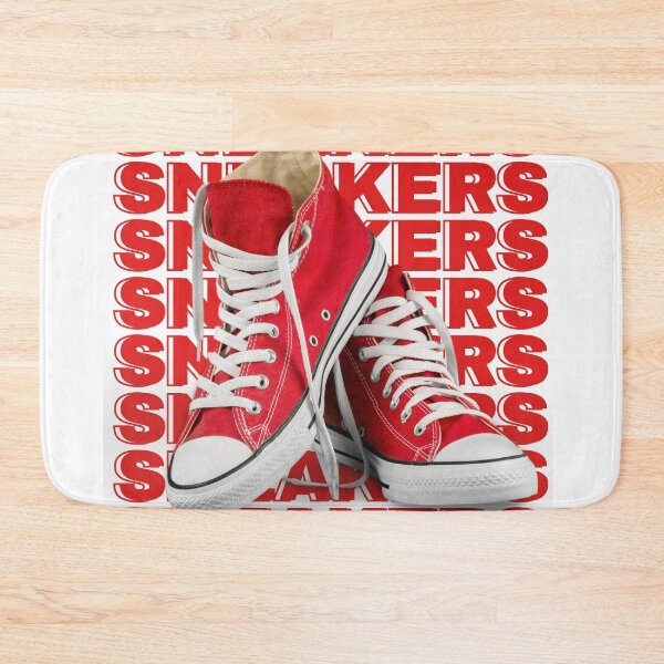 Item preview, converse sneakers red designed and sold by TjsDesignsnMore.