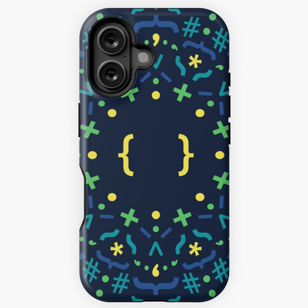 Item preview, iPhone Magsafe Tough Case designed and sold by charline-m.