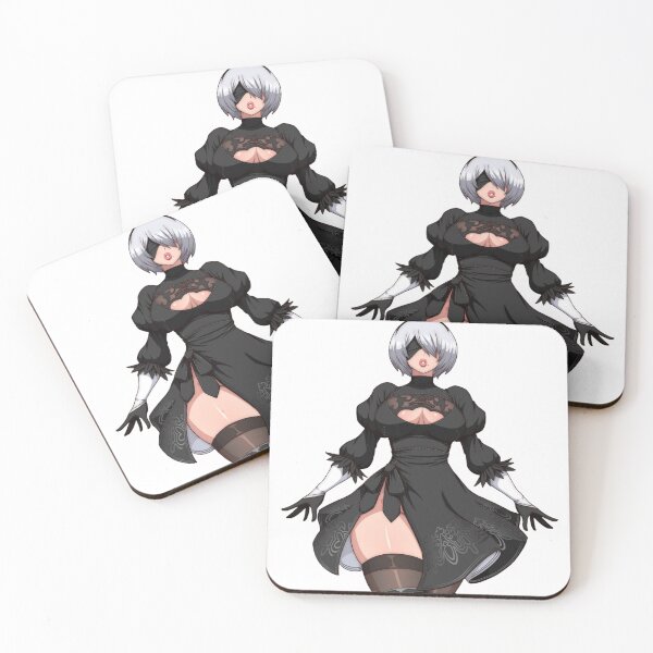 Item preview, 2b nier automata  designed and sold by Mustuk Mustuk.