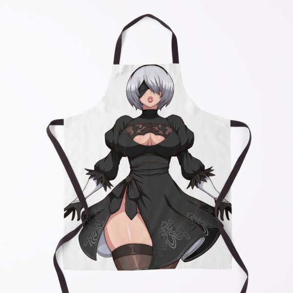 Item preview, 2b nier automata designed and sold by Mustuk Mustuk.