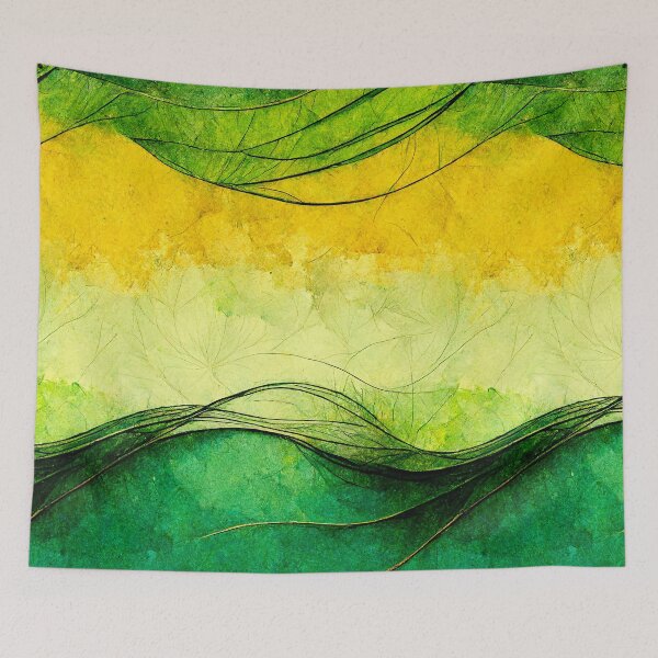 Item preview, Organic lines (1/8) designed and sold by sabantha.