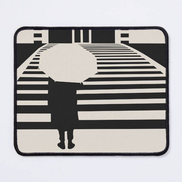 Item preview, Rainy Walks in the City designed and sold by cedferrer.