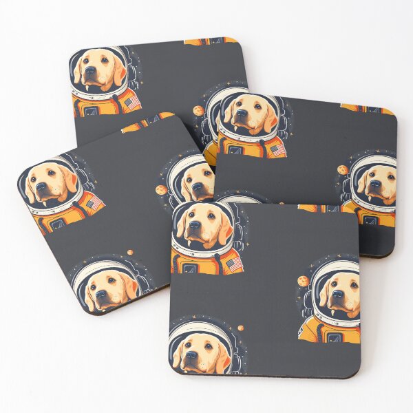 Item preview, Labrador Retriever designed and sold by Raccoonidae.
