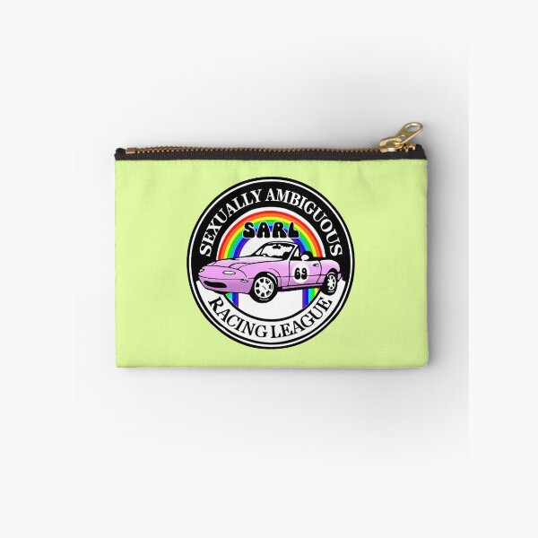 Item preview, Sexually Ambiguous Racing League designed and sold by DickVanDork.
