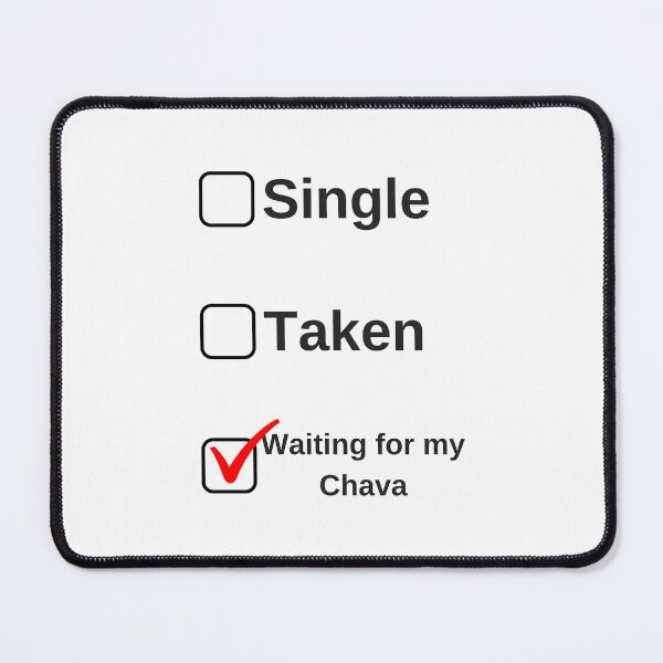 Item preview, Waiting for my Chava designed and sold by LizzyOwls.