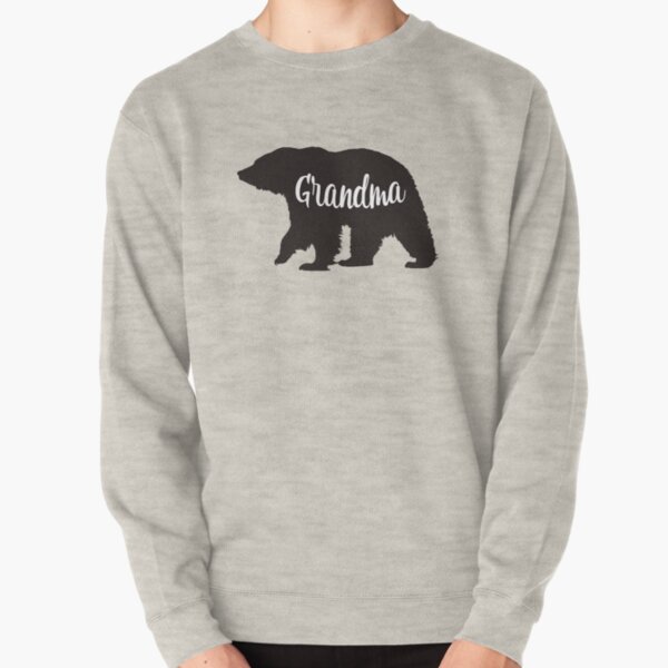 grandma bear sweatshirt