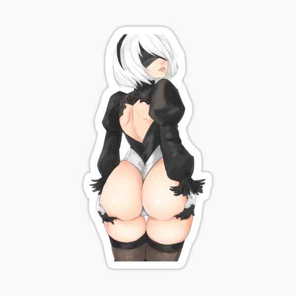 Item preview, 2b nier automata  designed and sold by Mustuk Mustuk.