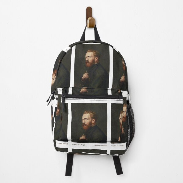 Item preview, Vincent van Gogh by John Peter Russell designed and sold by VintageArtByIda.