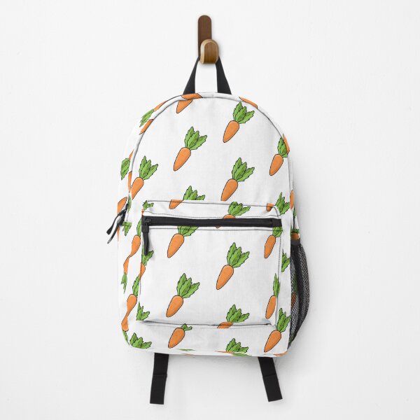 Item preview, carrot from village designed and sold by RaeHodkiewicz.