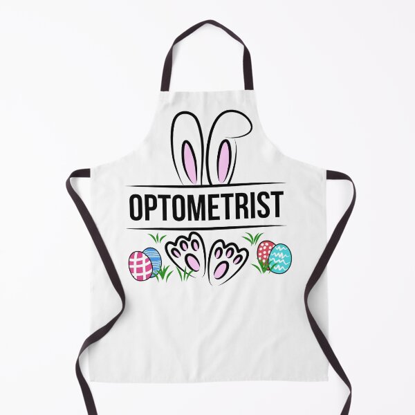 Item preview, Easter Optometrist Eye Optometry Vision Rabbit Bunny Spring Cute designed and sold by Comfy Creations.