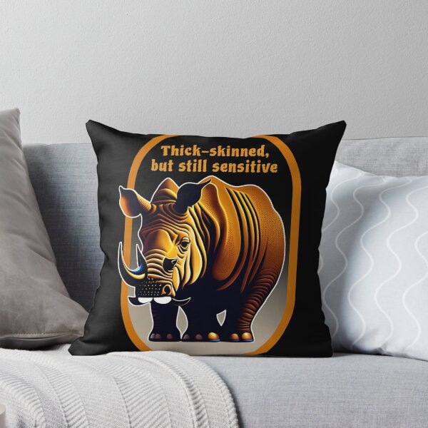 Item preview, Javan Rhinoceros designed and sold by socozora.