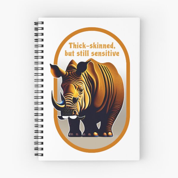 Item preview, Javan Rhinoceros designed and sold by socozora.