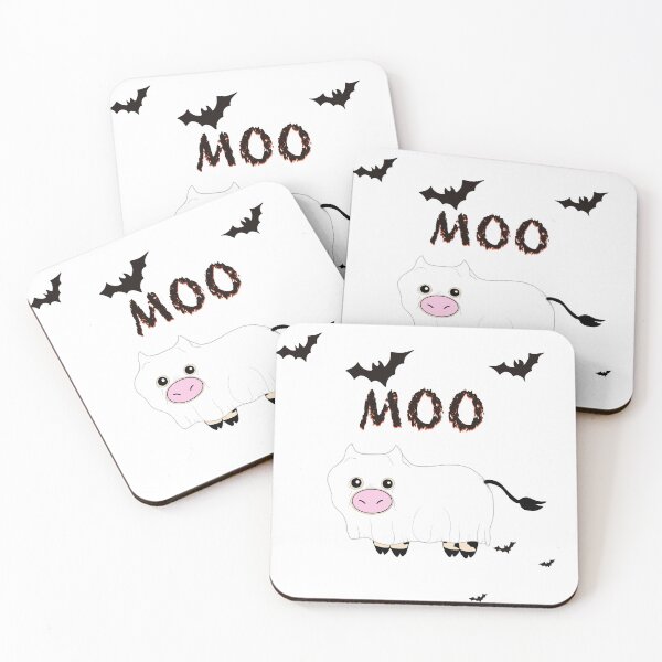 Item preview, Spooky Cow designed and sold by Maxi-DJ.