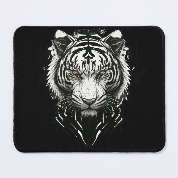 Item preview, White Tiger designed and sold by StudioNexus.